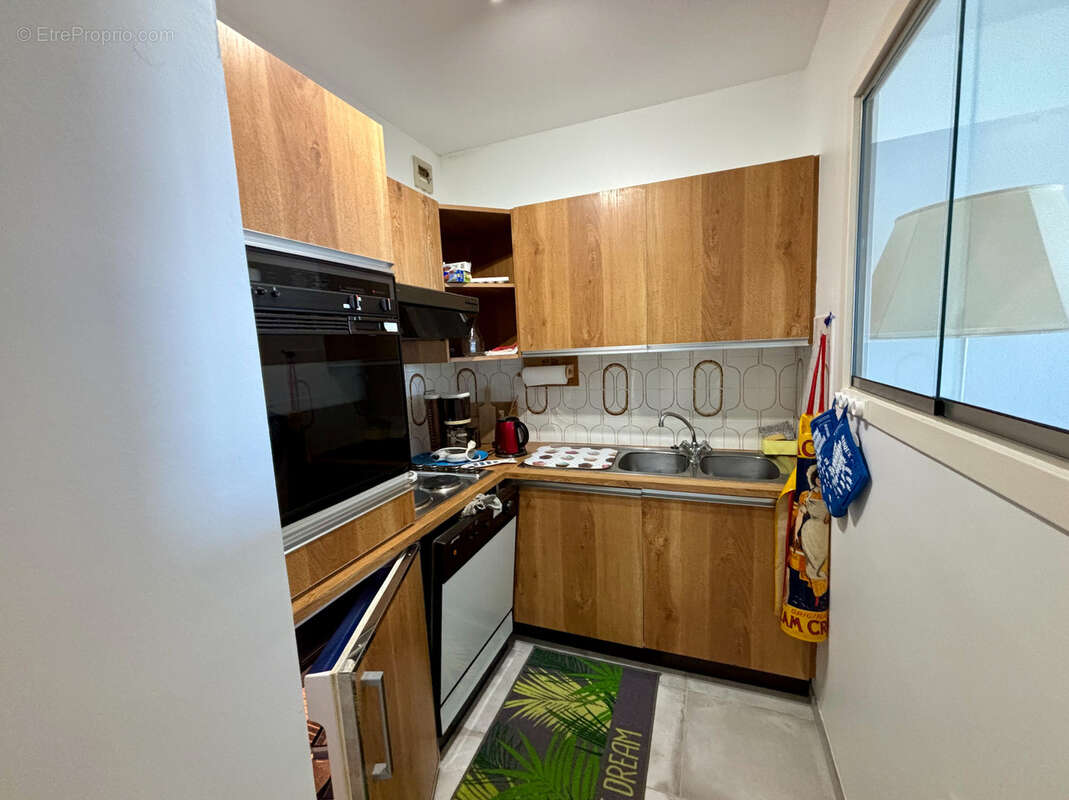 Appartement à LES SABLES-D&#039;OLONNE