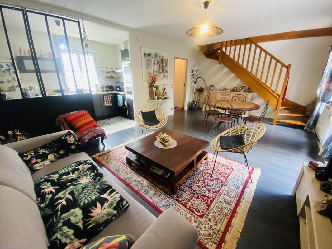 Appartement à LIMAY