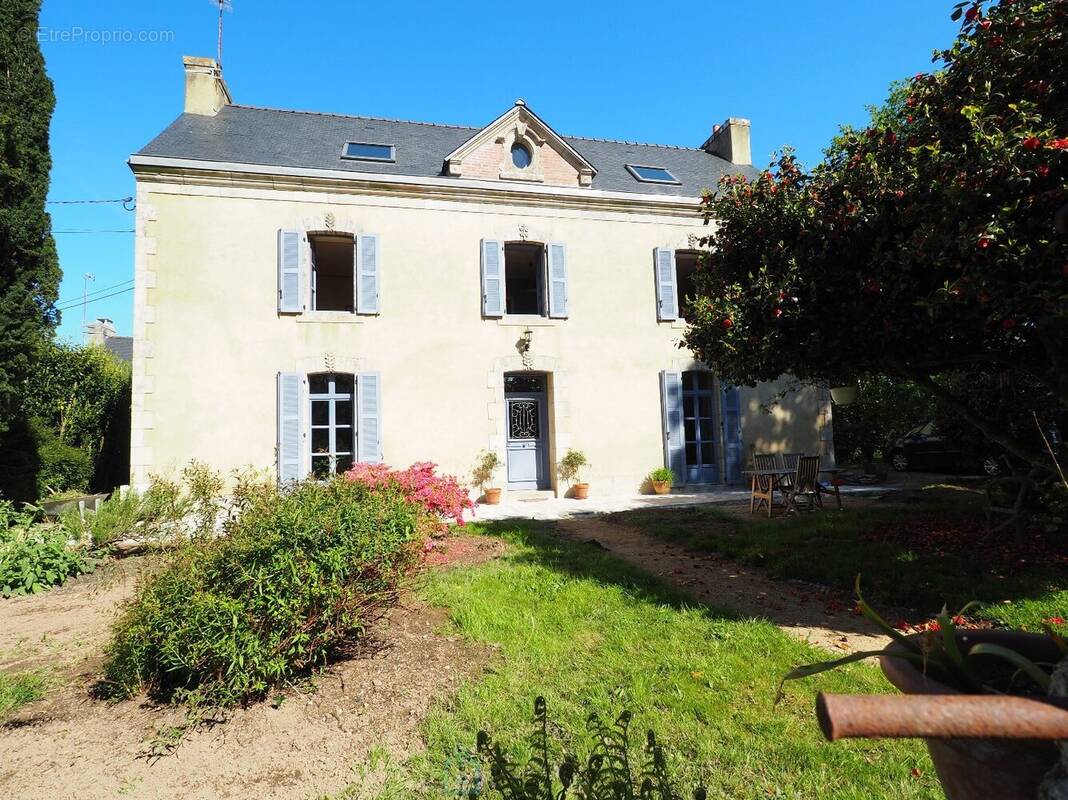 Maison à PLOUAY