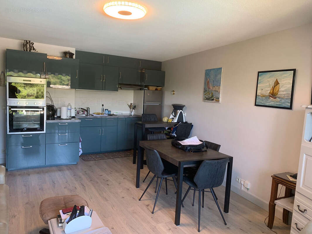 Appartement à LES SABLES-D&#039;OLONNE