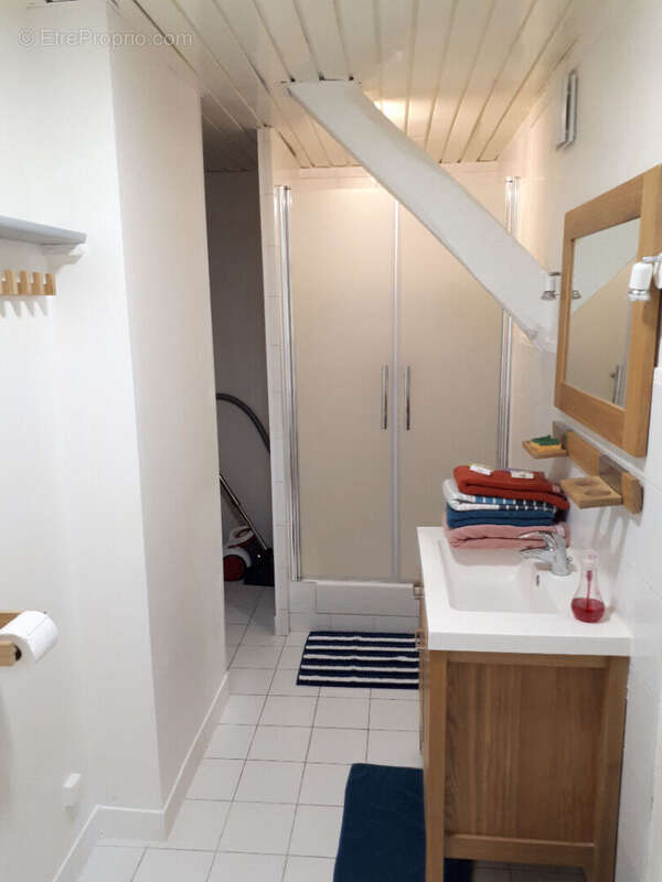 Appartement à VOUVRAY