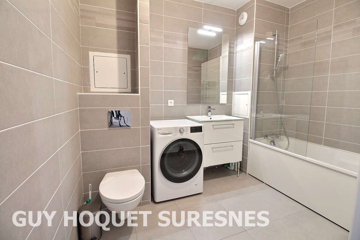Appartement à SURESNES