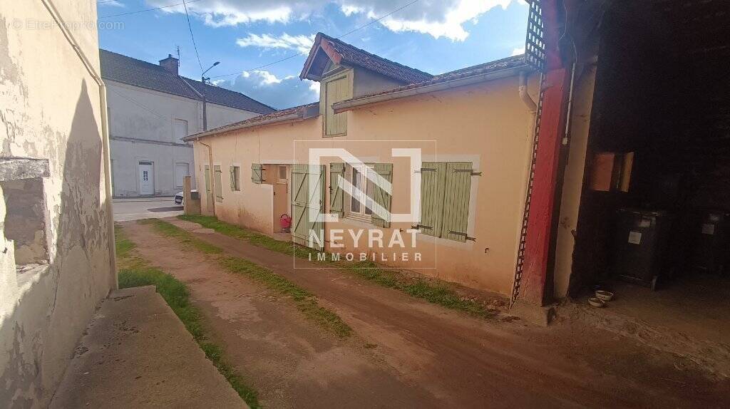 Appartement à LE CREUSOT