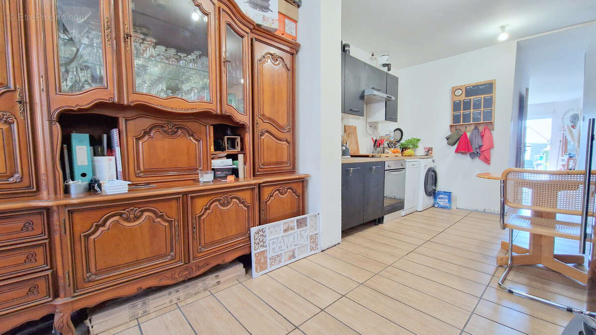 Maison à CAMON