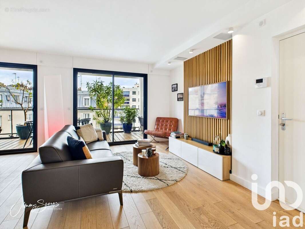 Photo 3 - Appartement à ASNIERES-SUR-SEINE