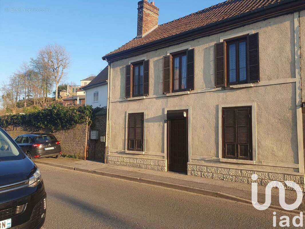 Photo 1 - Maison à CONTY
