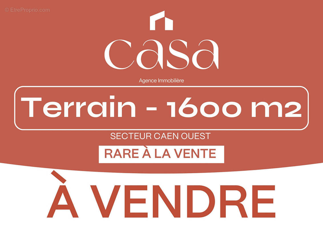 Terrain à VERSON