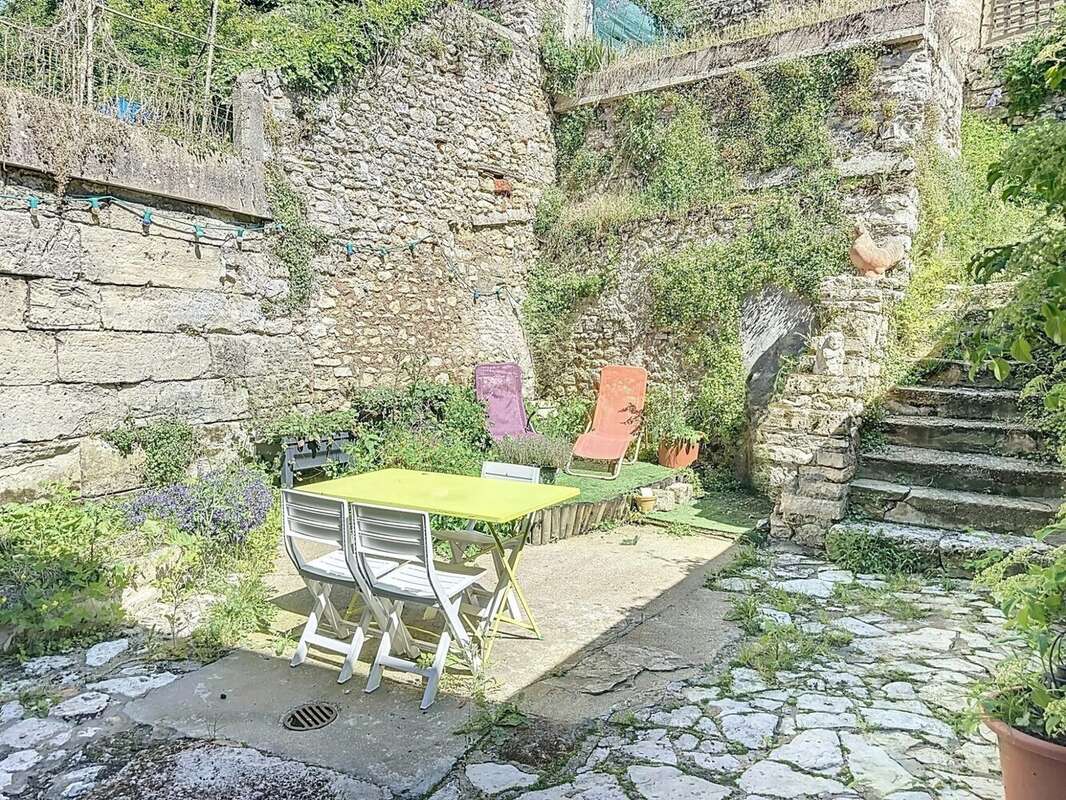 Maison à SAINT-CLAIR-SUR-EPTE