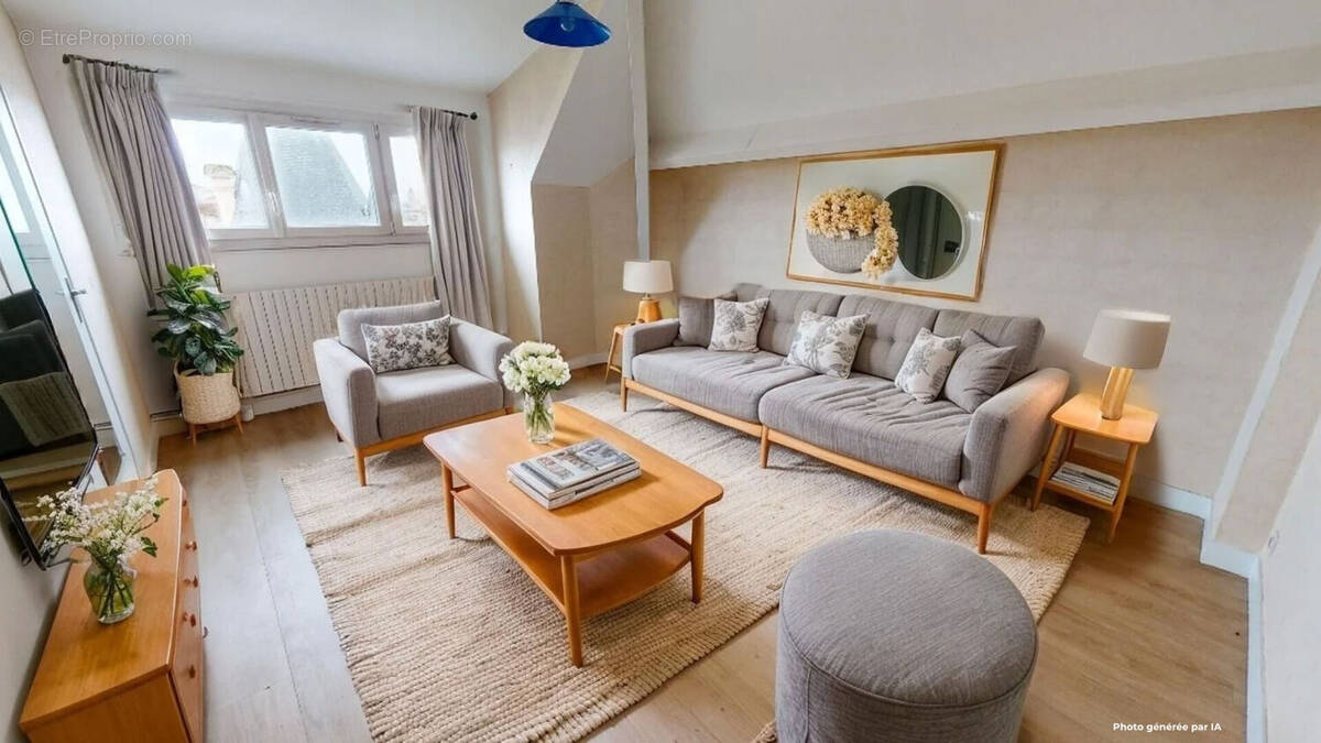 Appartement à CAEN