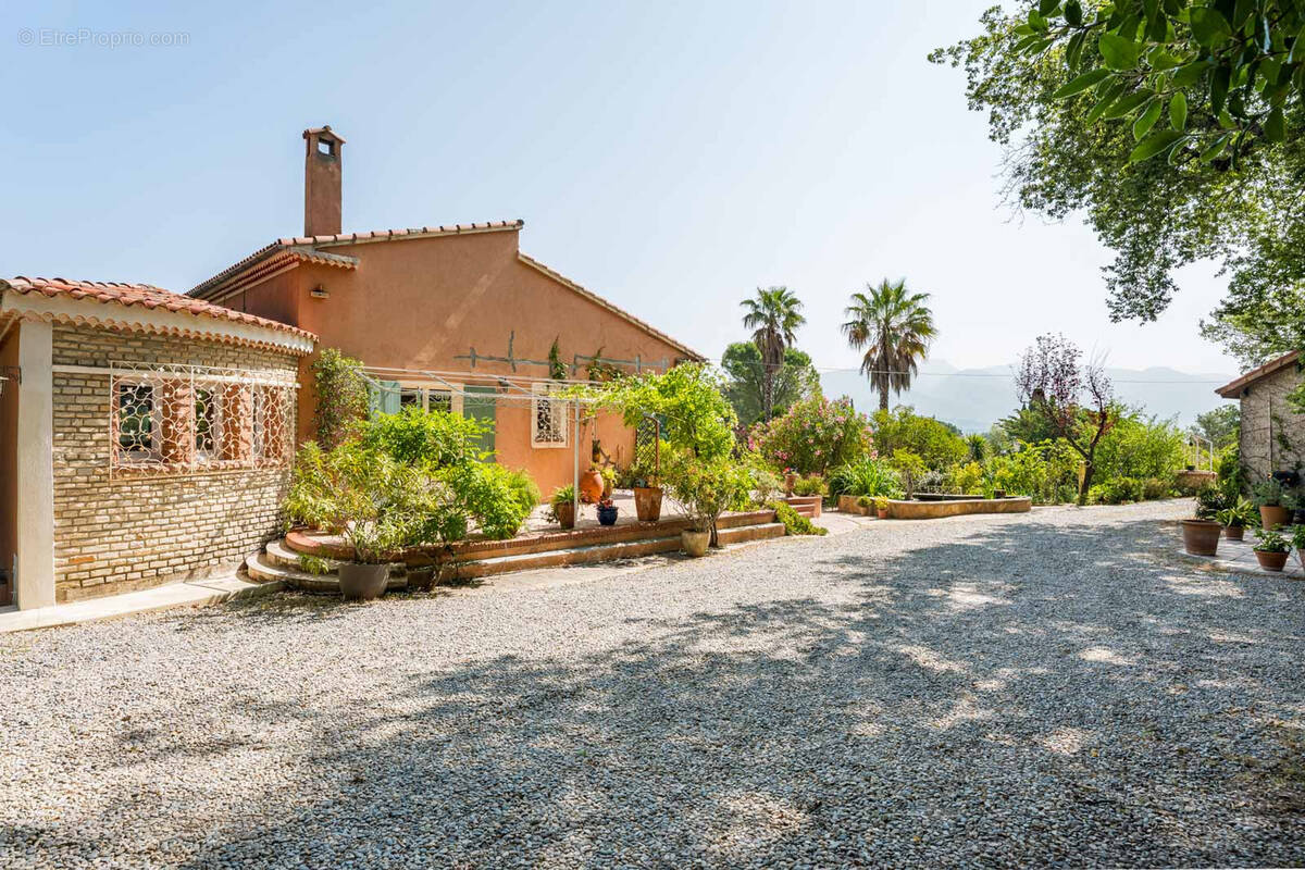 Maison à AUBAGNE