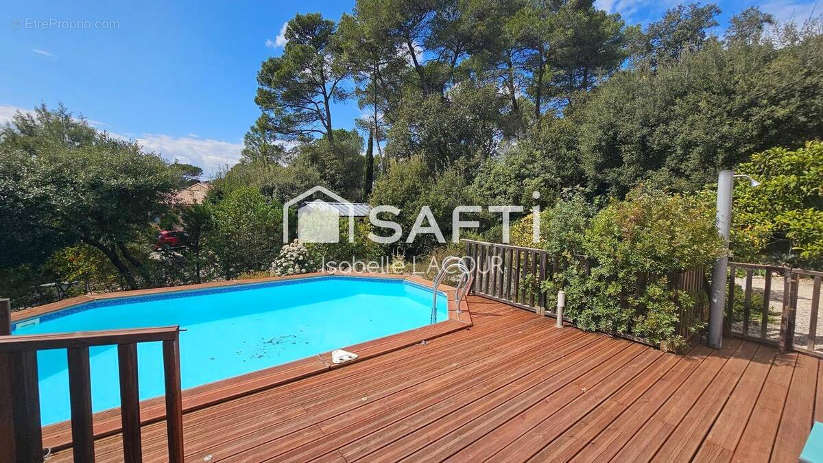 Photo 1 - Maison à SILLANS-LA-CASCADE