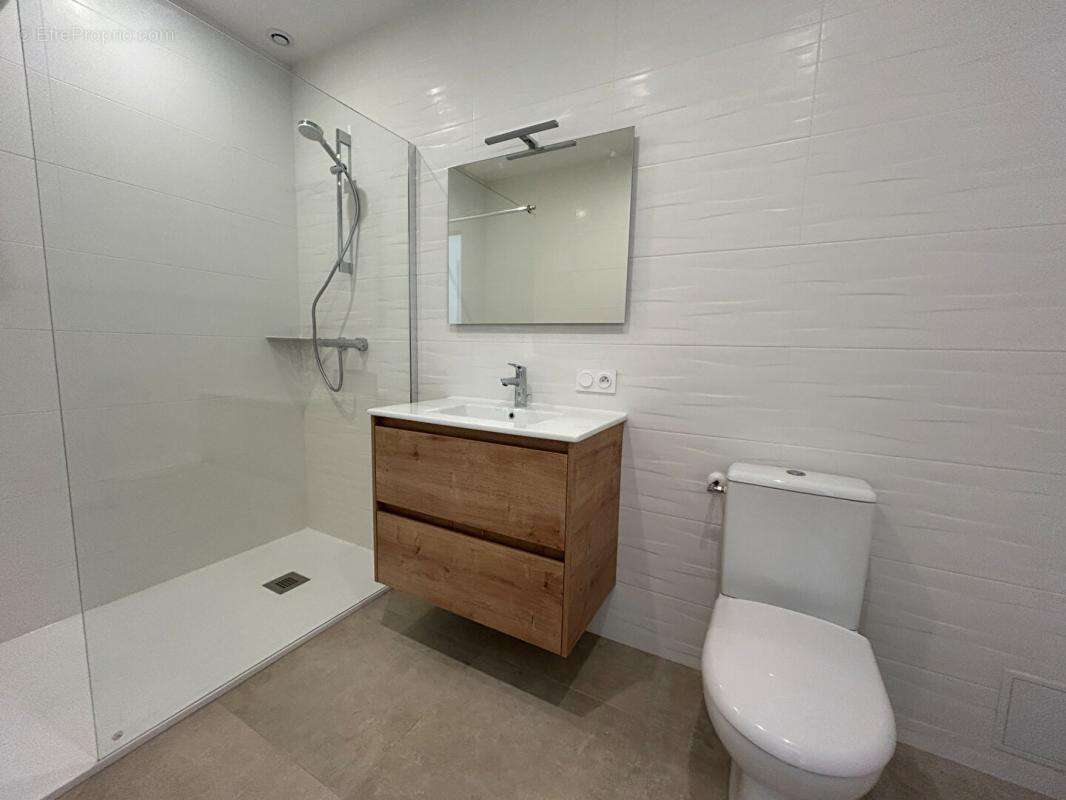 Appartement à NORT-SUR-ERDRE