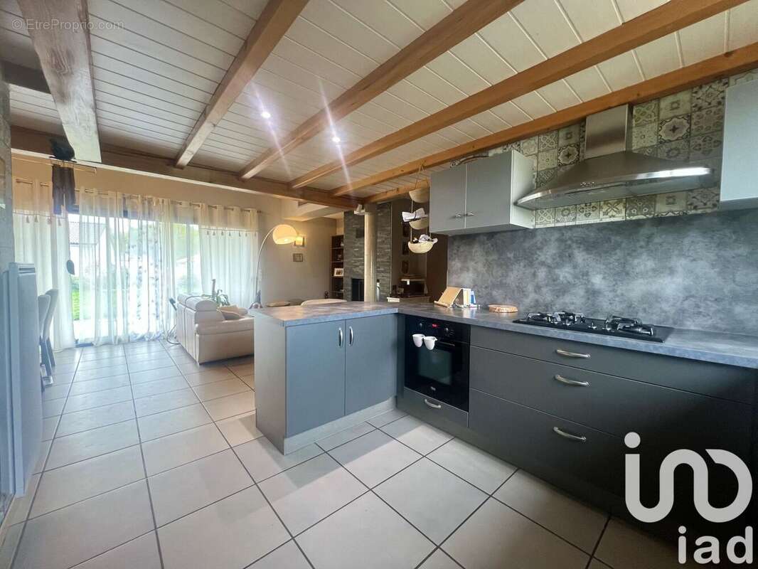 Photo 2 - Maison à BORDERES-SUR-L&#039;ECHEZ