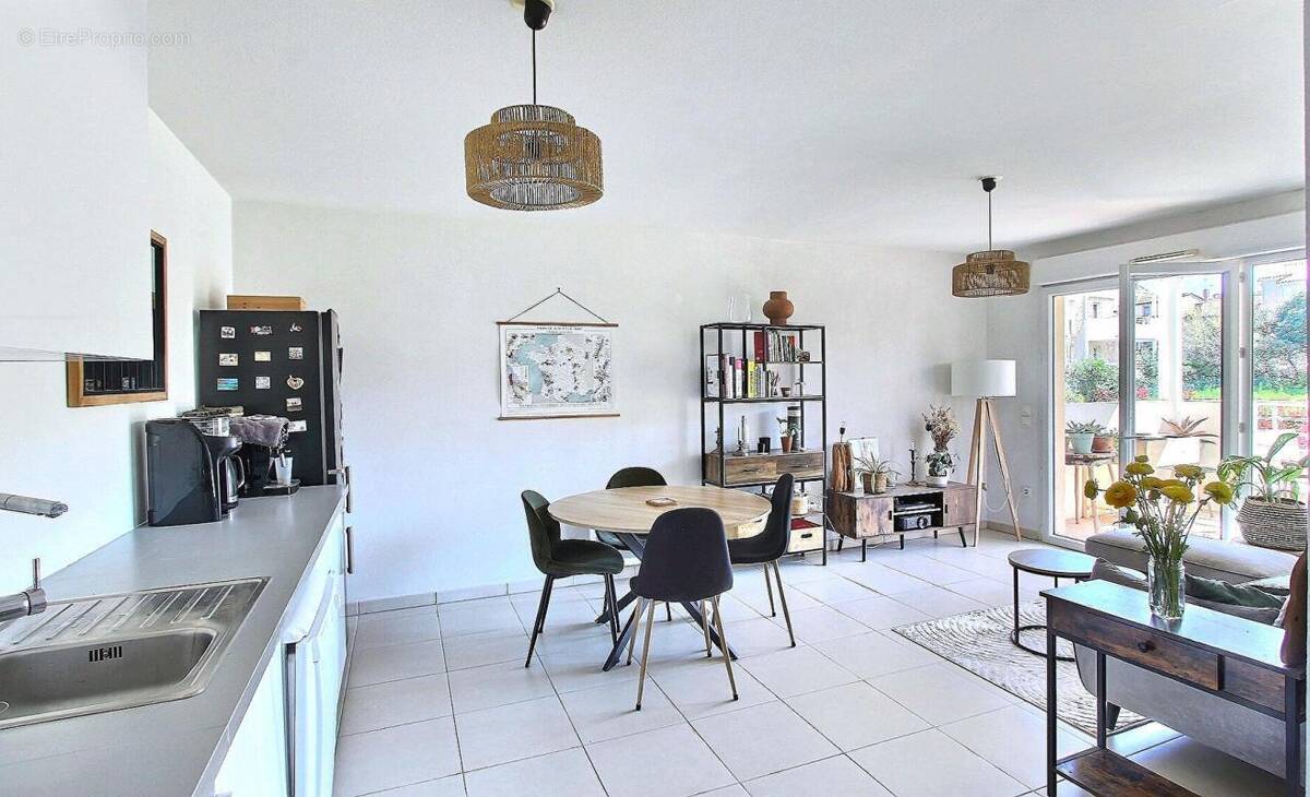 Appartement à VIDAUBAN