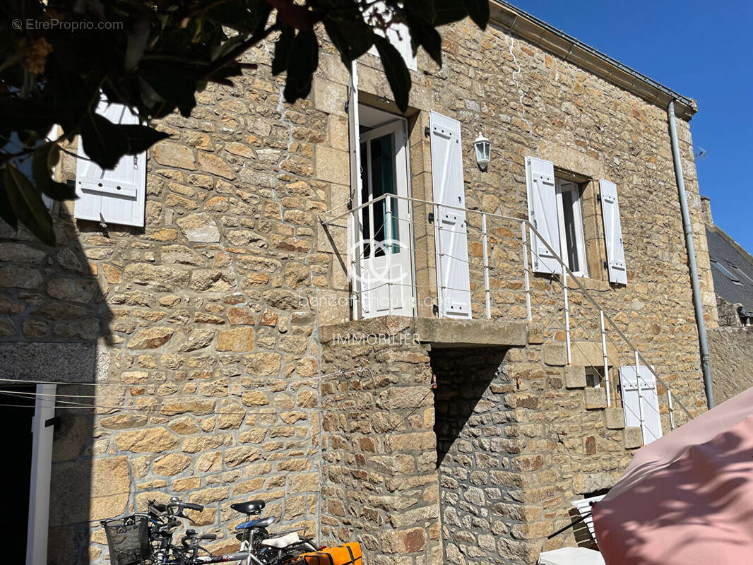 Maison à ARZON