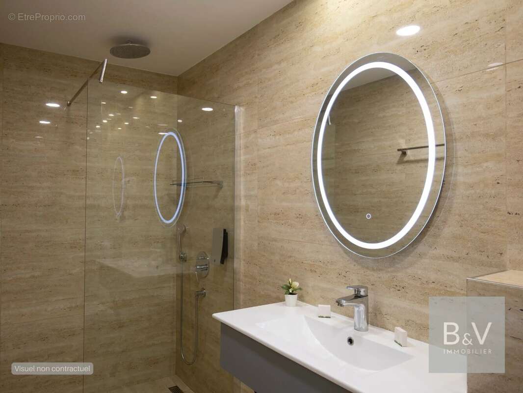 Appartement à VILLENEUVE-LOUBET