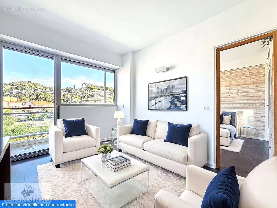 Appartement à CANNES