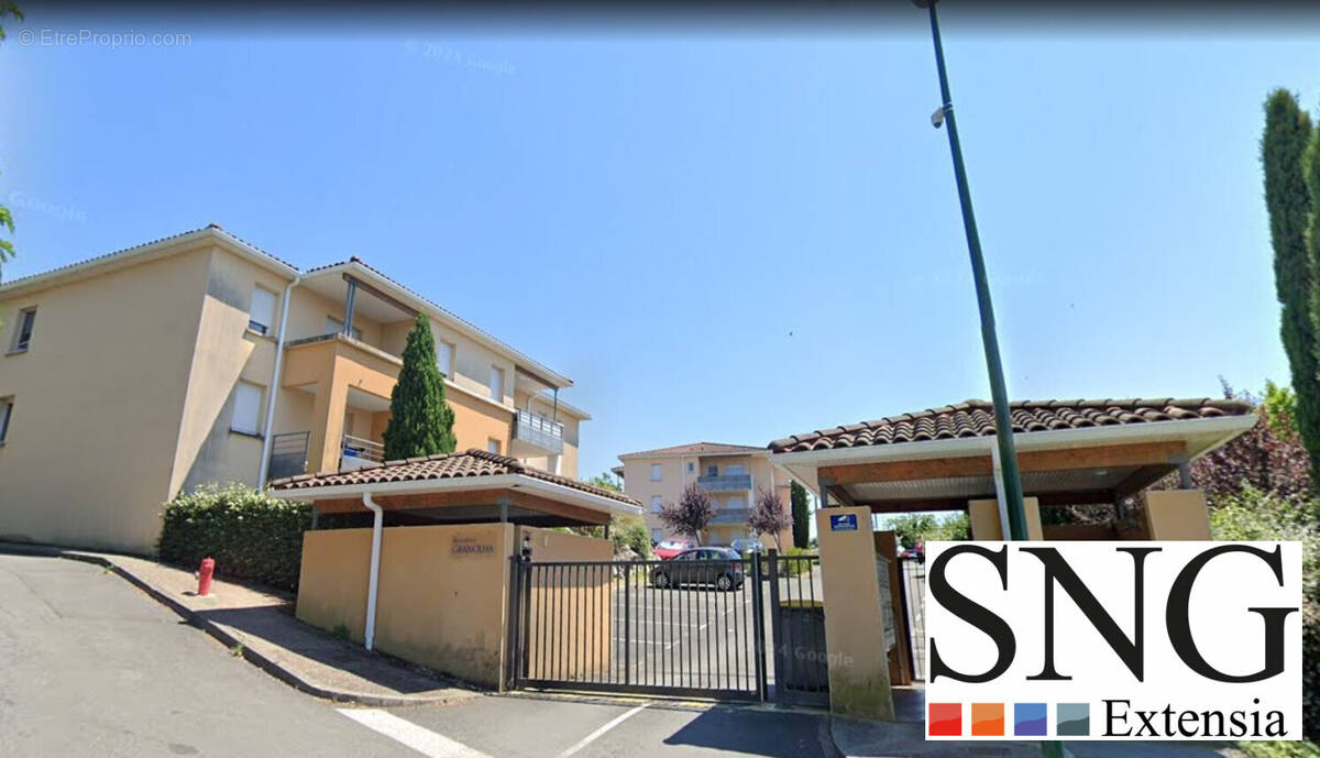 Appartement à GRAULHET