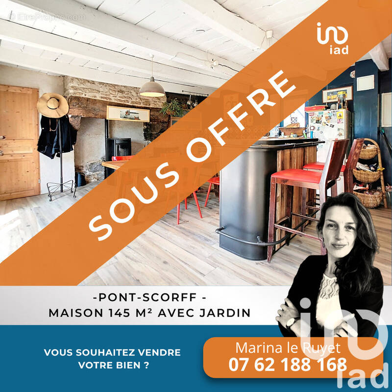 Photo 1 - Maison à PONT-SCORFF