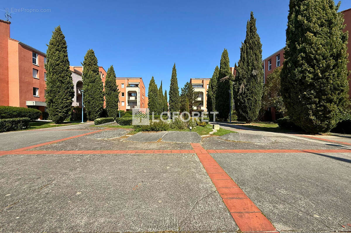Appartement à CASTANET-TOLOSAN