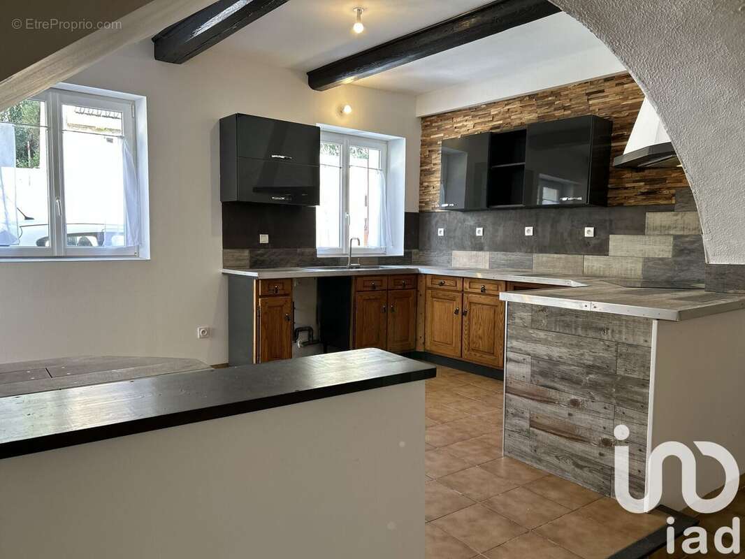 Photo 2 - Maison à SAINT-MARTIN-D&#039;ARDECHE