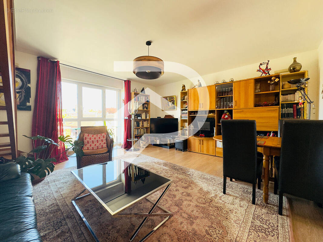 Appartement à EVREUX
