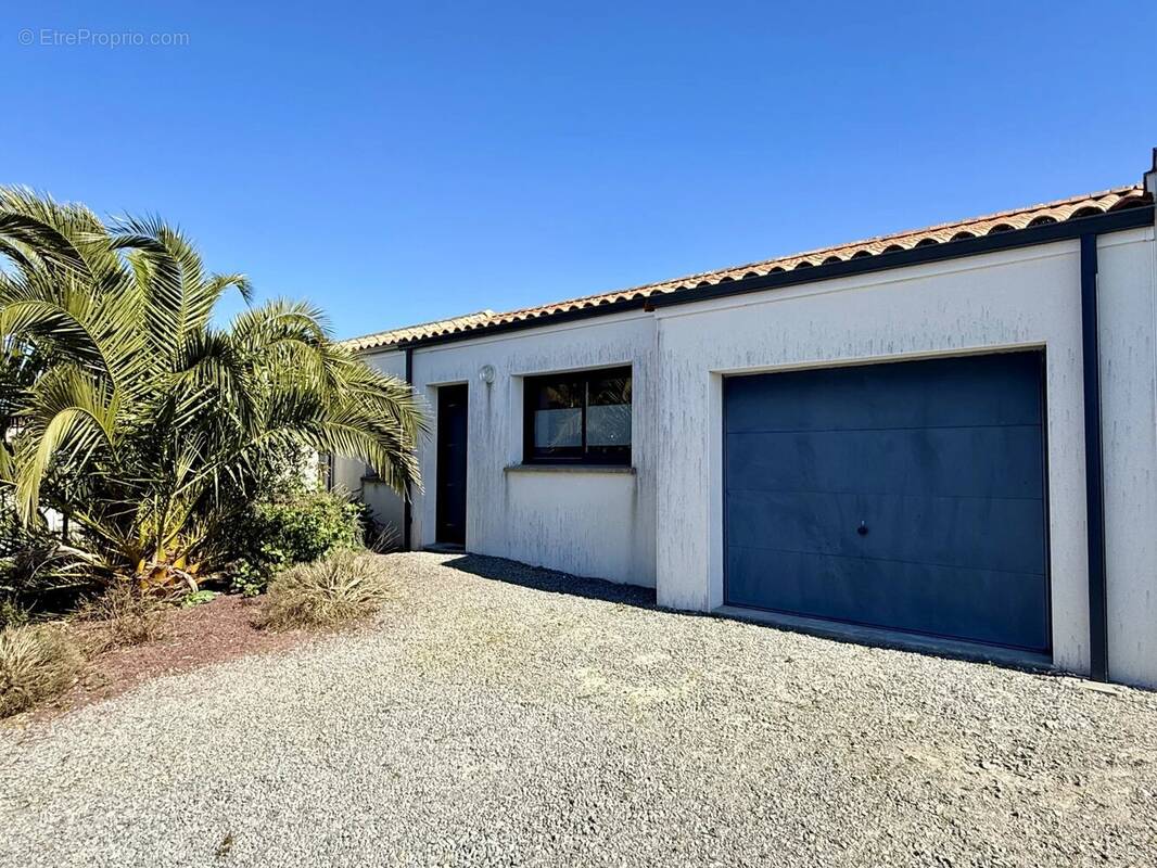 Maison à PORNIC