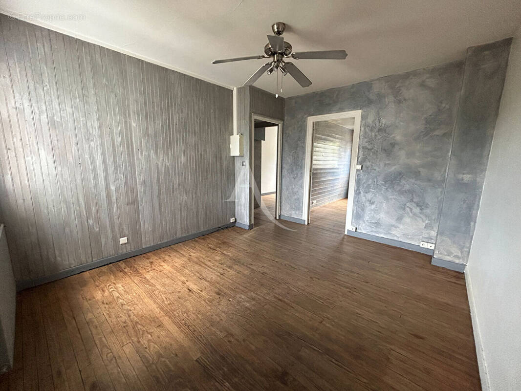 Appartement à SAINT-NAZAIRE