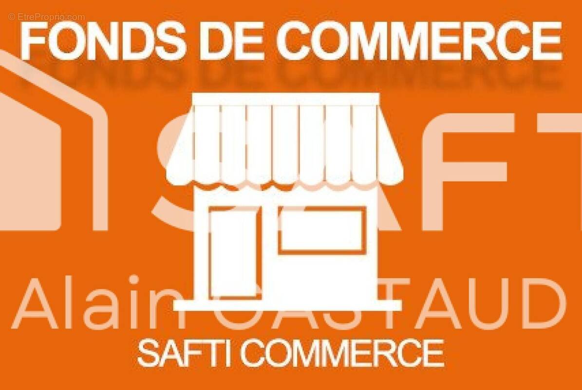 Photo 1 - Commerce à SAINT-RAPHAEL