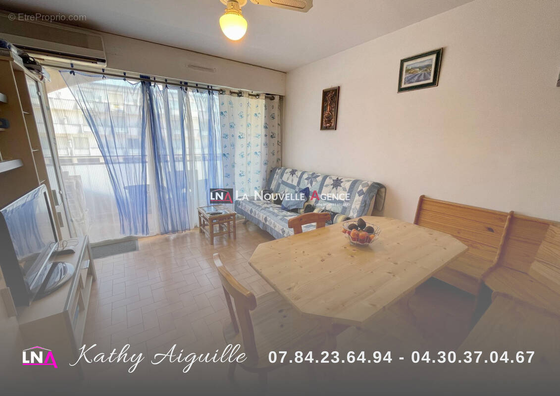 Appartement à PORT-LA-NOUVELLE