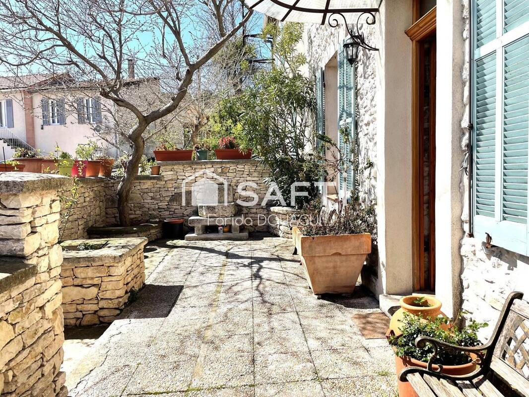 Photo 1 - Maison à LES PENNES-MIRABEAU
