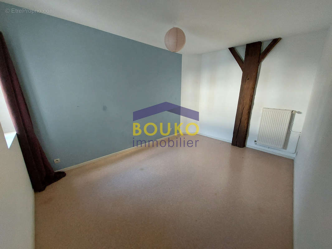 Appartement à LANEUVEVILLE-DEVANT-NANCY
