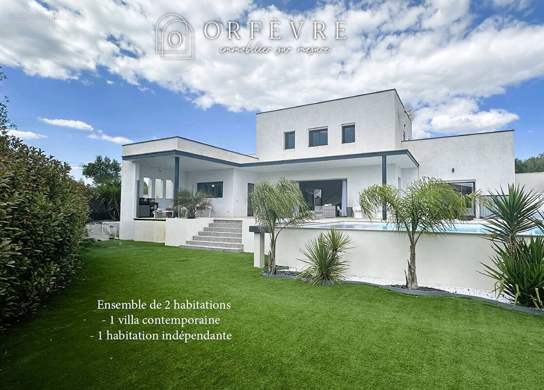 Maison à RESTINCLIERES