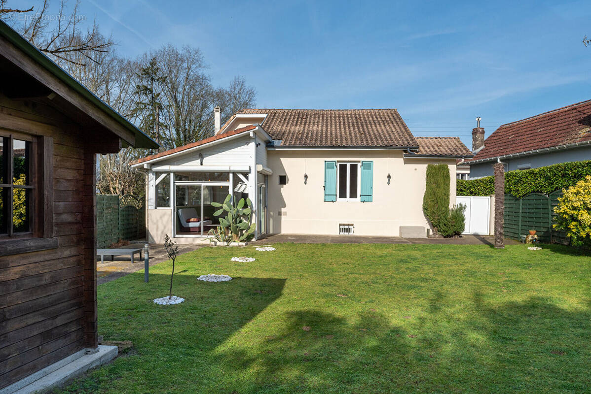 Maison à MONT-DE-MARSAN