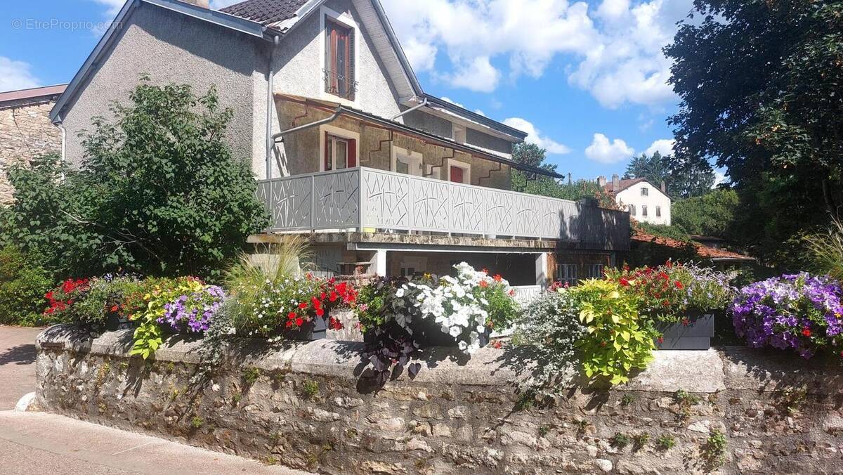 Photo 1 - Maison à CEYZERIAT