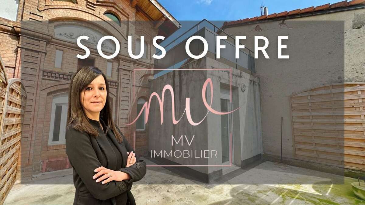 Appartement à RIVES