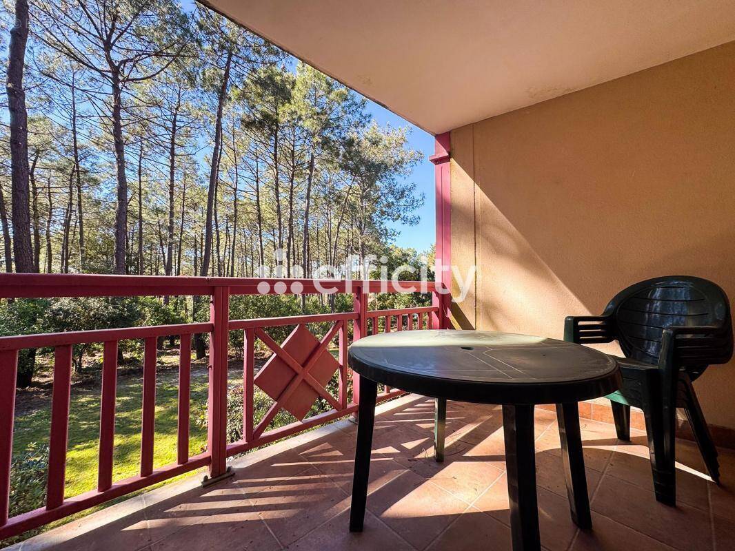 Appartement à LACANAU