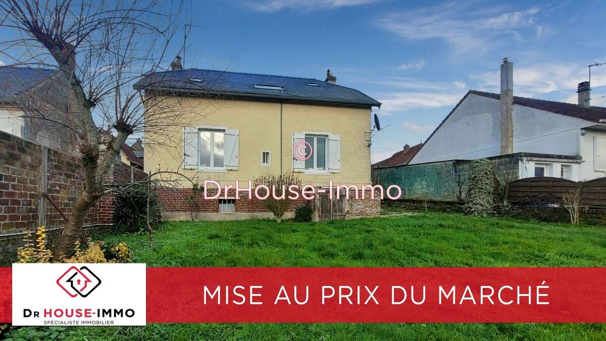 Maison à SALENCY