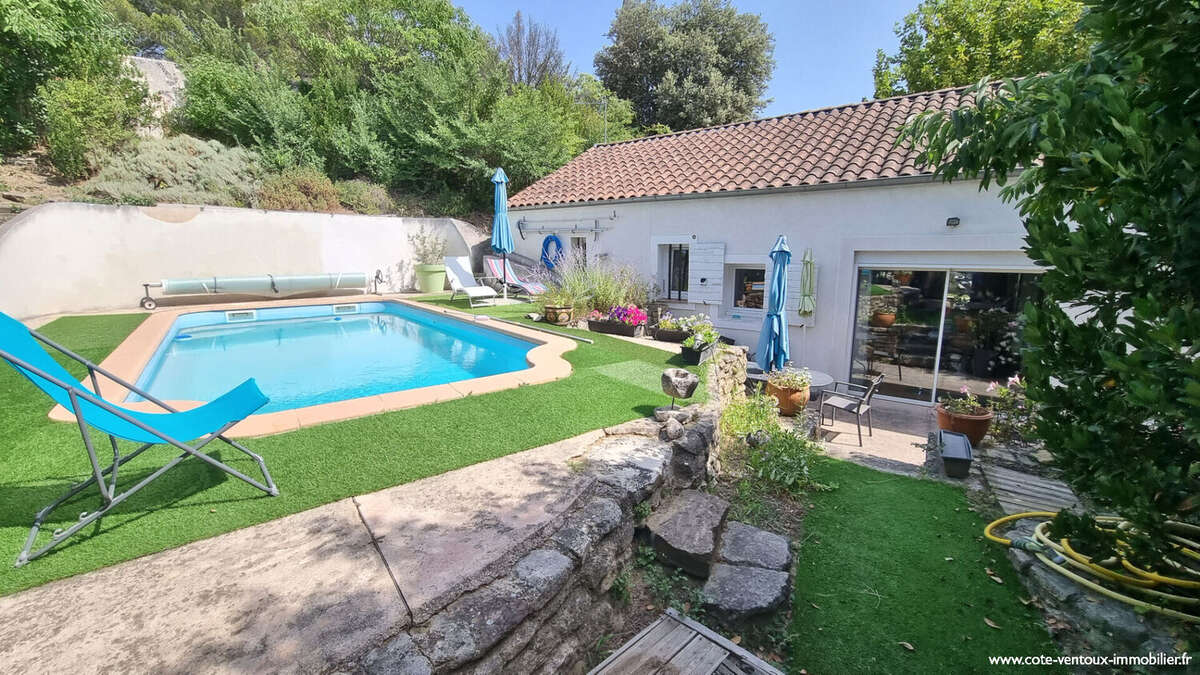 Maison à LORIOL-DU-COMTAT