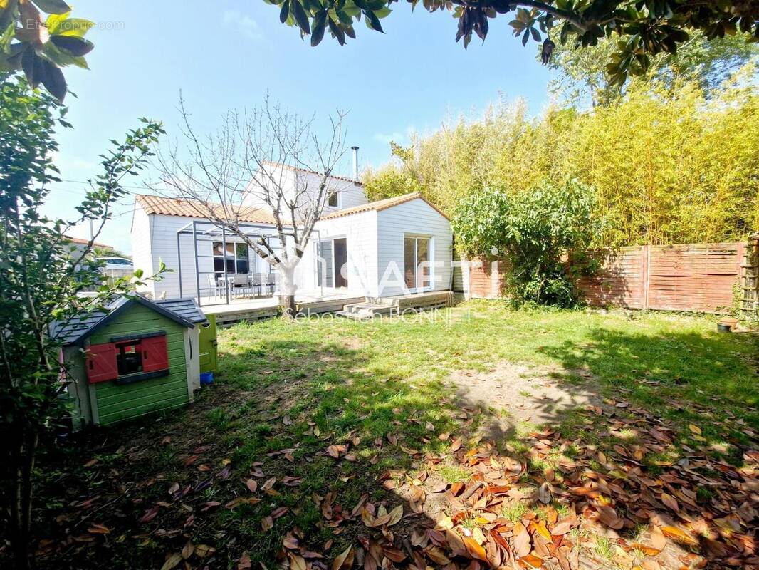 Photo 1 - Maison à LA TRANCHE-SUR-MER