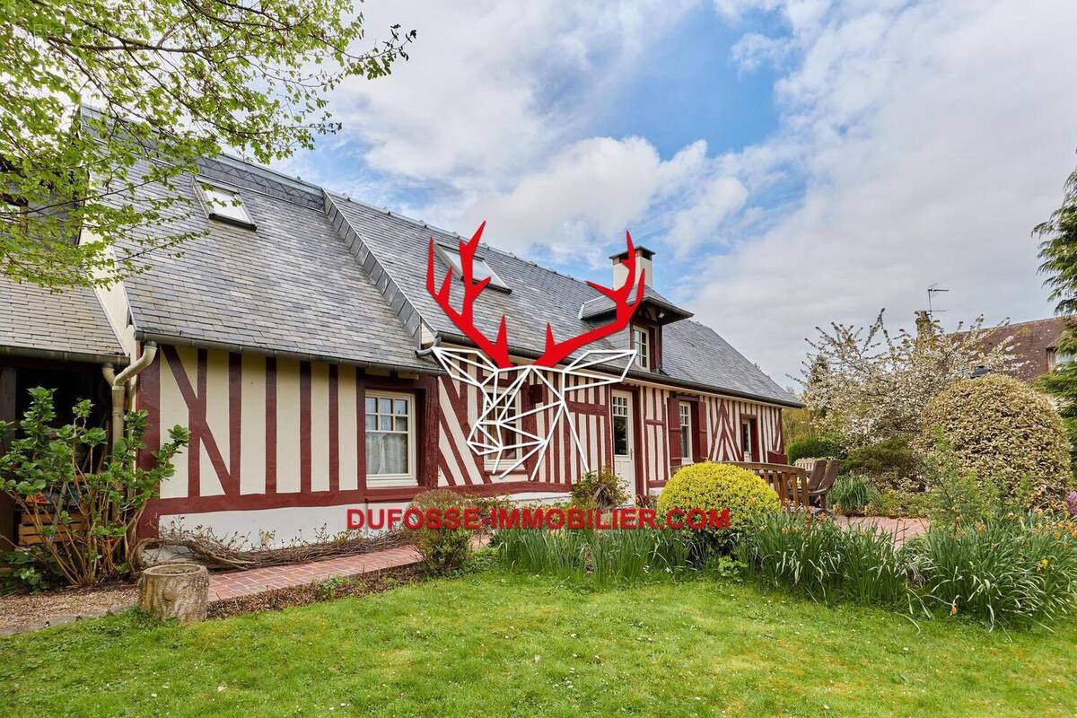 Photo 1 - Maison à LISIEUX