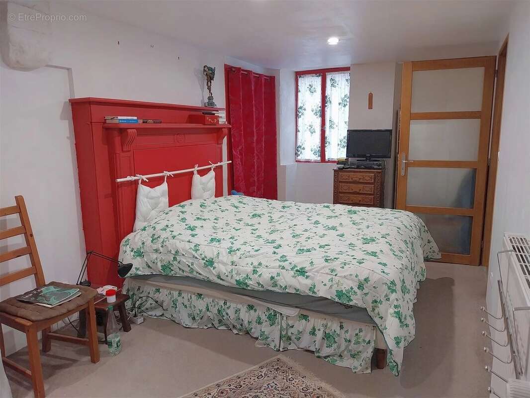 Maison à CHAILLAC