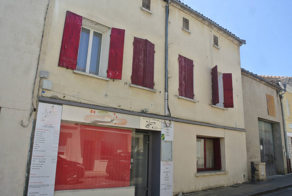 Maison à MIRAMONT-DE-GUYENNE