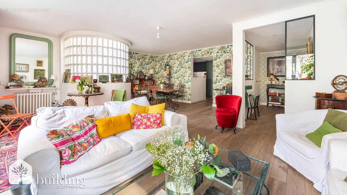 Appartement à NEUILLY-SUR-SEINE