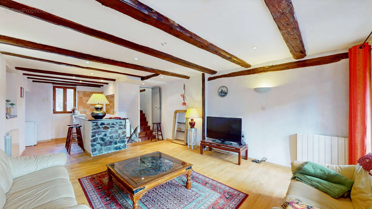 Maison à VALDEBLORE