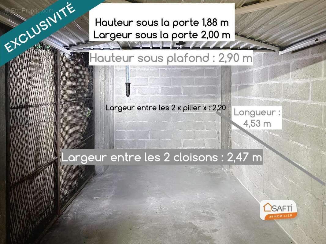 Photo 5 - Parking à PARIS-19E