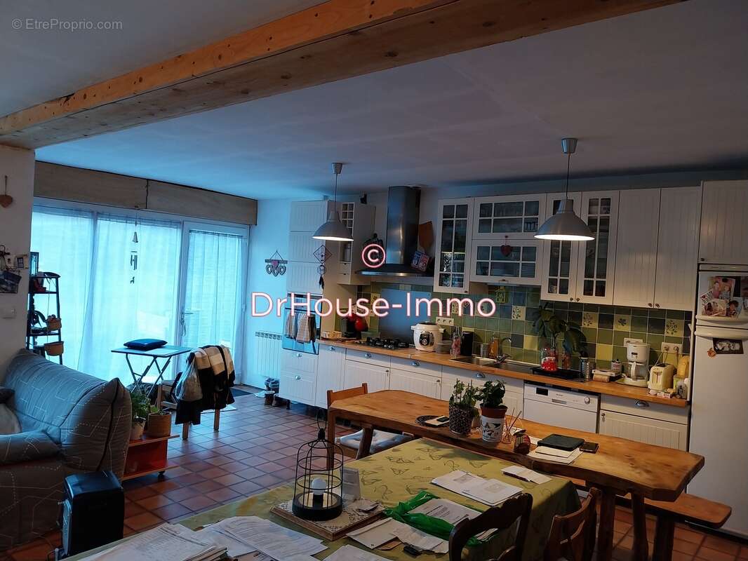 Appartement à LA MORTE