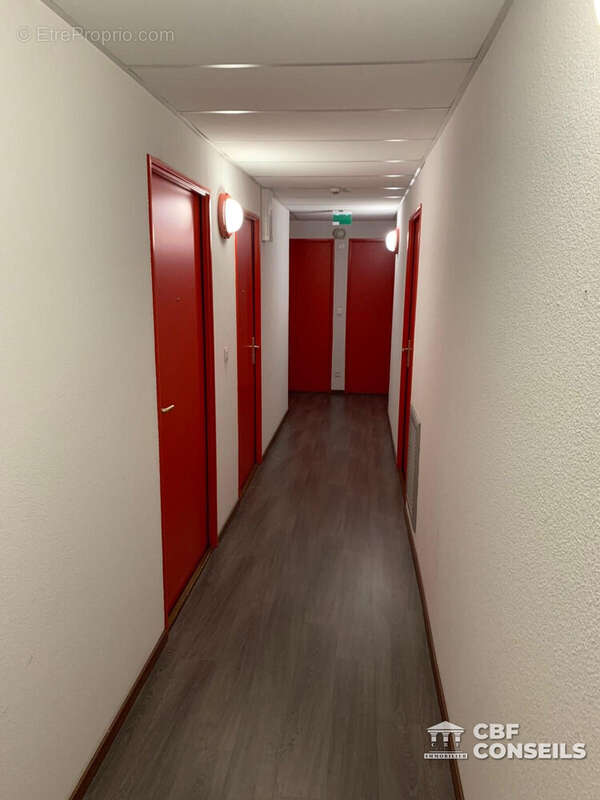 Appartement à CLERMONT-FERRAND