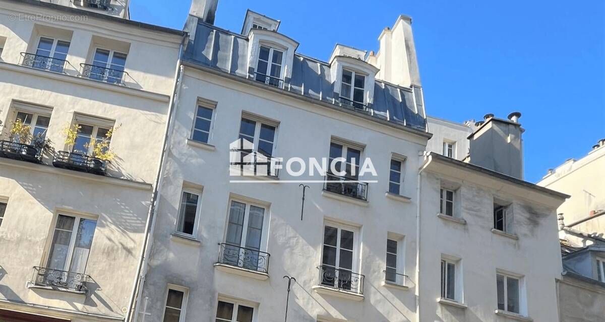 Appartement à PARIS-5E