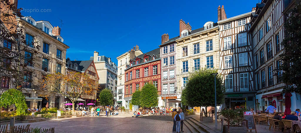 Appartement à ROUEN
